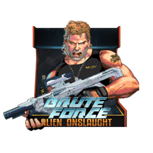 Alien Invasion Game Icon