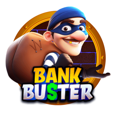 Bank Buster Game Icon