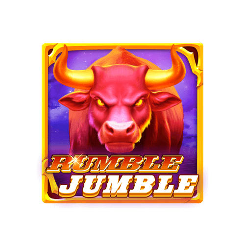 Charging Bull Game Icon