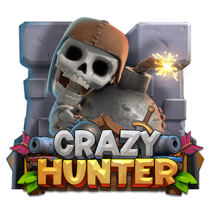 Crazy Hunter Game Icon