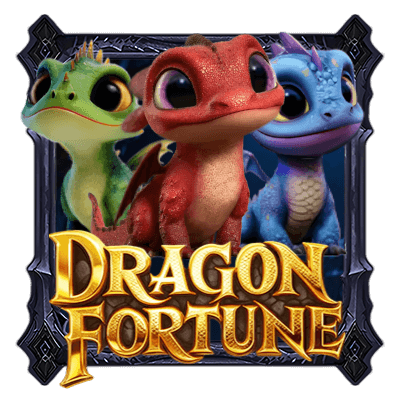 Dragon Fortune Game Icon