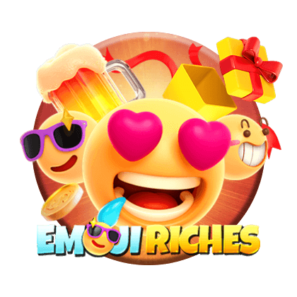 Emoji Riches Game Icon