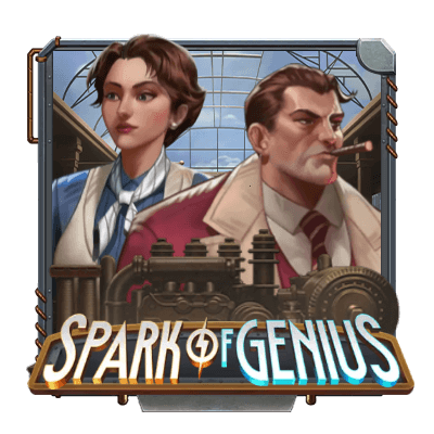 Genius Fireworks Game Icon