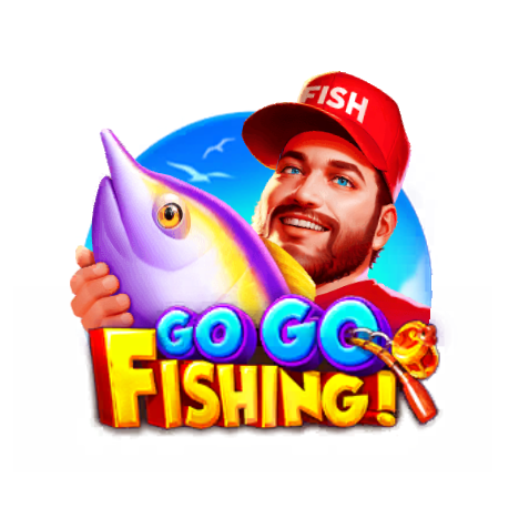 Let's Go Fishing Game Icon