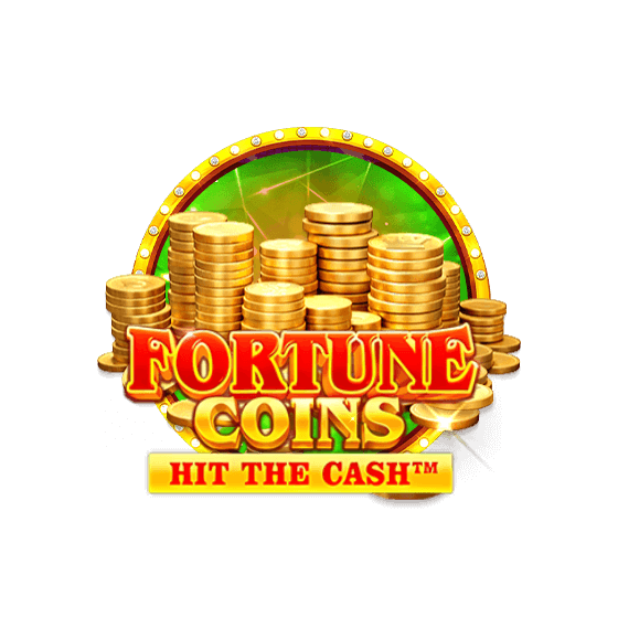 Lucky Gold Coin Game Icon