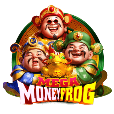Golden Toad Game Icon