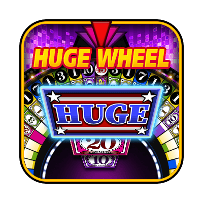 Giant Spin Wheel Game Icon