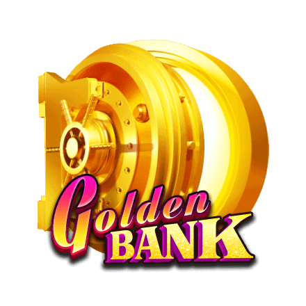 Gold Bank Game Icon