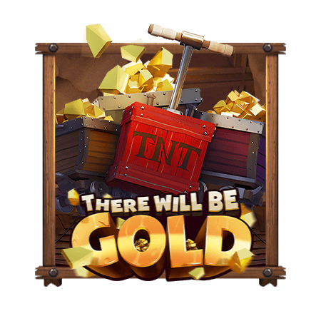 Gold Rush Game Icon