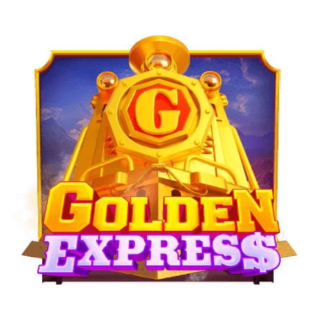 Golden Train Game Icon