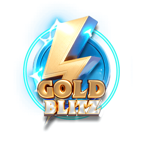Golden Lightning Game Icon