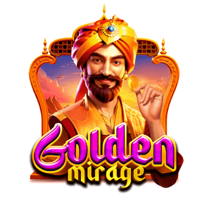 Golden Mirage Game Icon