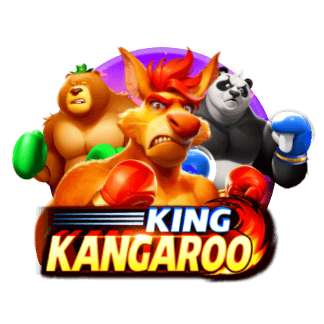 Kangaroo King Game Icon
