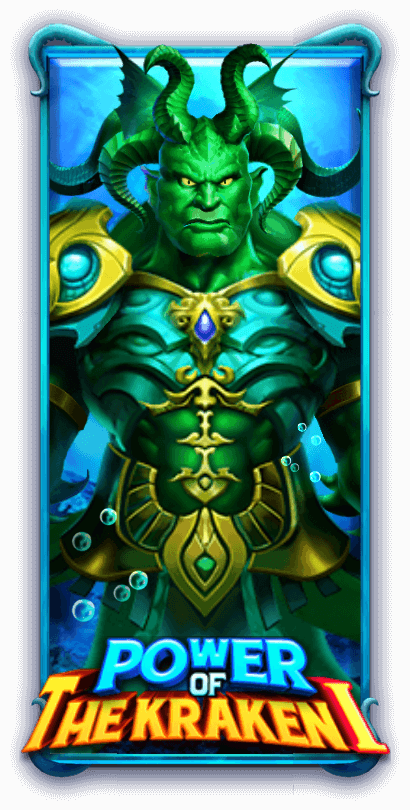 Power of Kraken 2 Game Icon