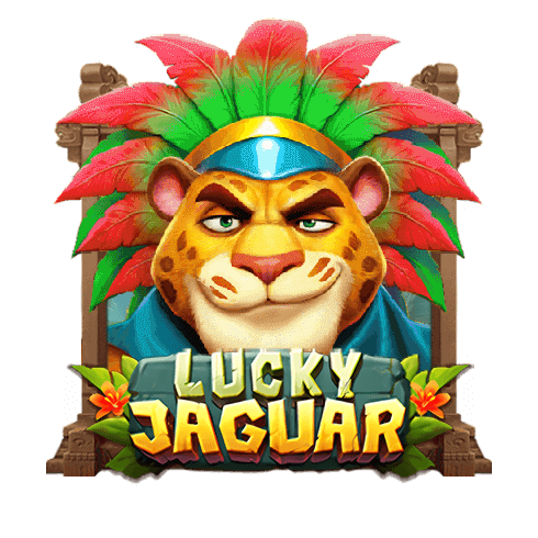 Lucky Leopard Game Icon