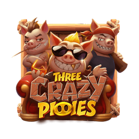Three Little Pigs Game Icon