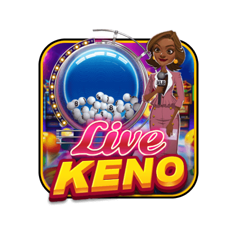 Live Lottery Game Icon