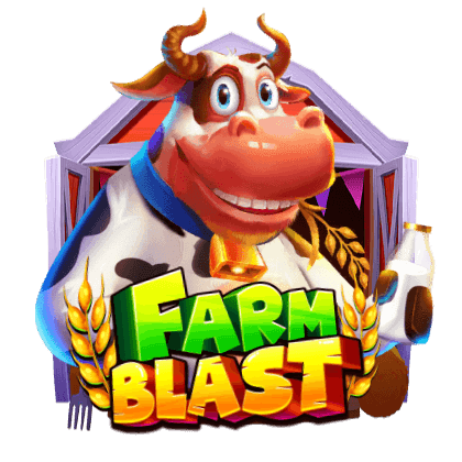 Lucky Farm Game Icon