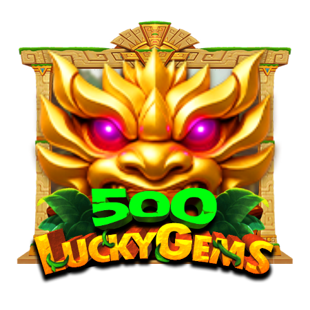 Lucky Gem 500 Game Icon