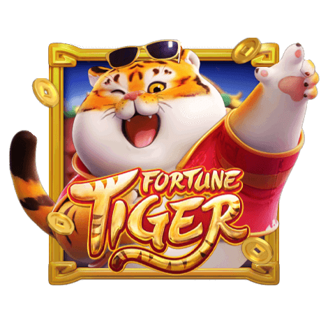Lucky Tiger Game Icon