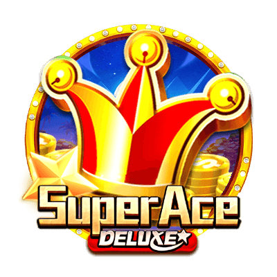 Luxury Super Ace Game Icon