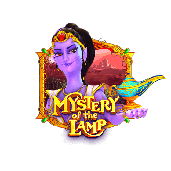 Magic Lamp Game Icon