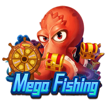 Mega Fishing Game Icon