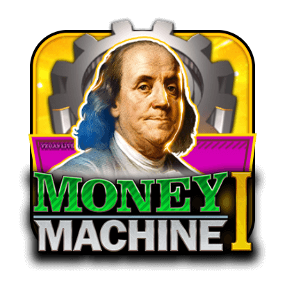 Money Machine Game Icon