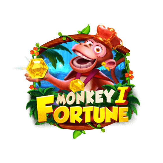 Monkey Gem Game Icon