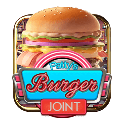 Patty's Burger Game Icon
