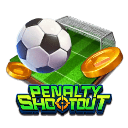 Penalty Kick Game Icon