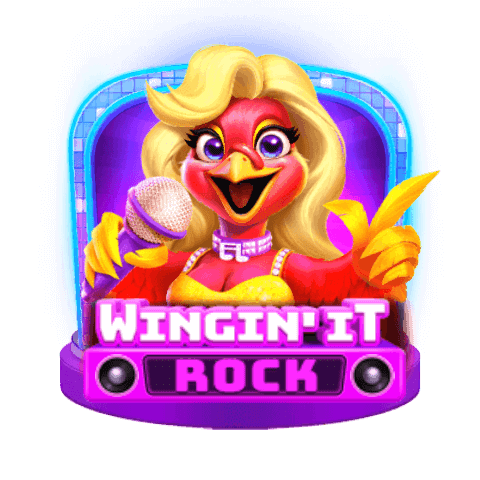 Rock Wings Game Icon