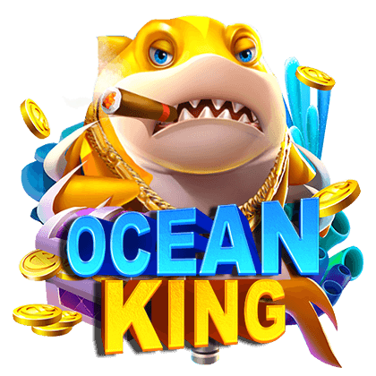 Sea King Fishing Game Icon