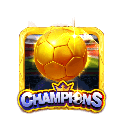 Soccer Champion Game Icon