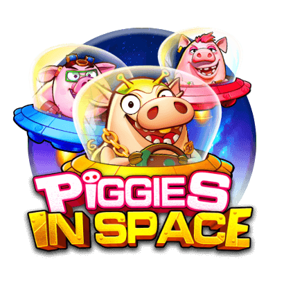 Space Pig Game Icon