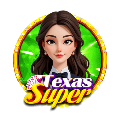 Super Texas Hold'Em Game Icon