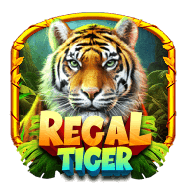 Tiger Game Icon