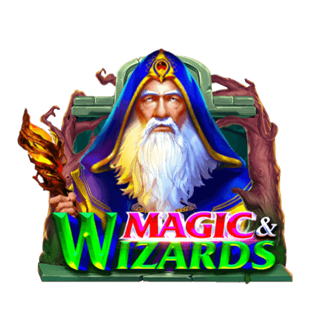 Wizard Merlin Game Icon